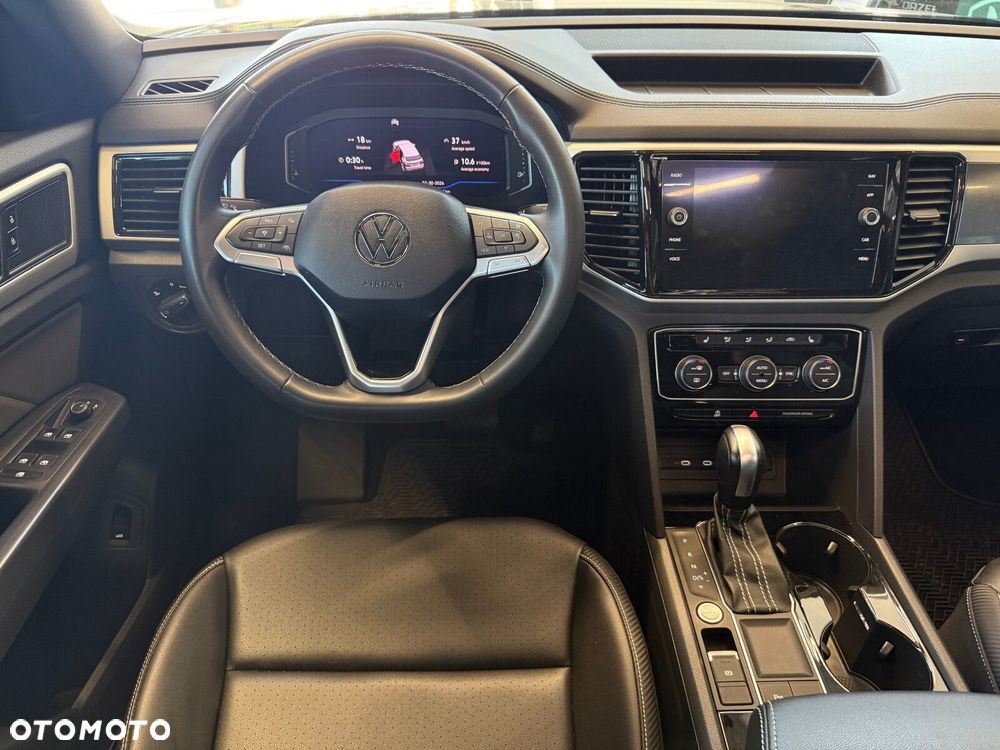 Volkswagen Atlas - 24