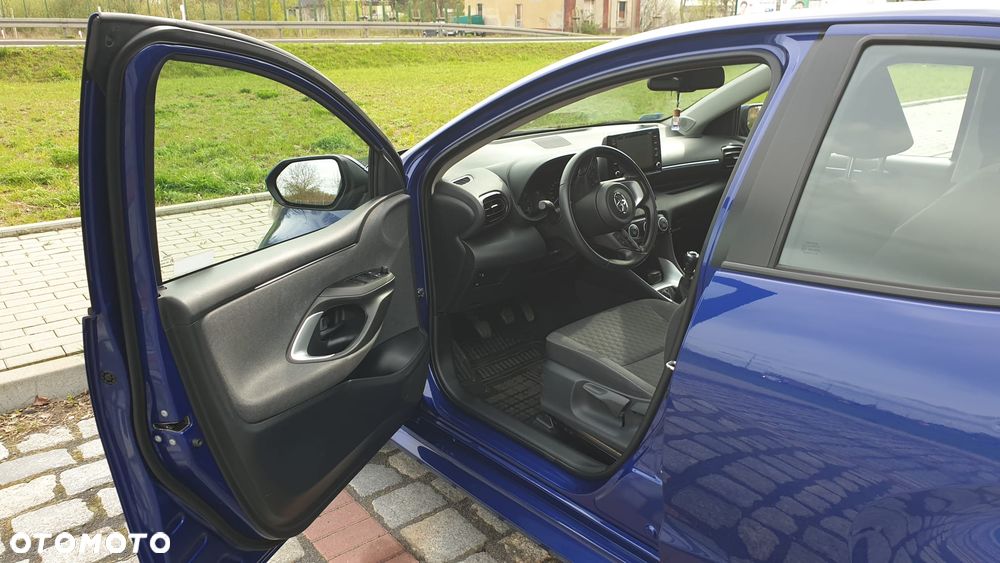 Toyota Yaris 1.5 Comfort - 9