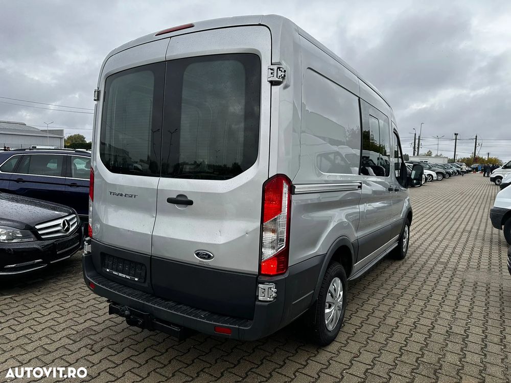 Ford Transit Mk8 RWD - 4