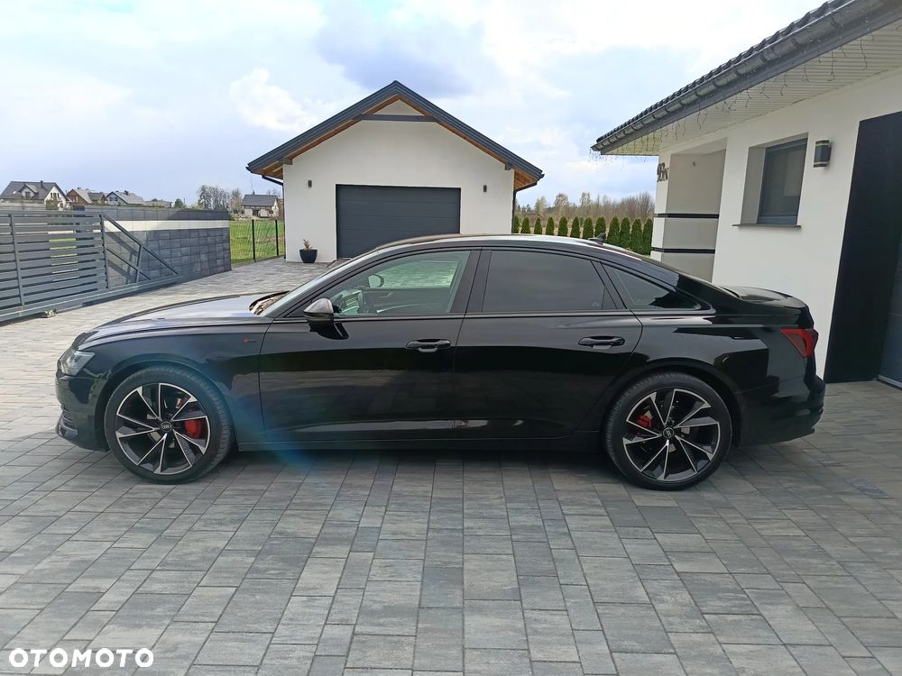 Audi A6 Limousine 35 TDI S tronic sport - 26