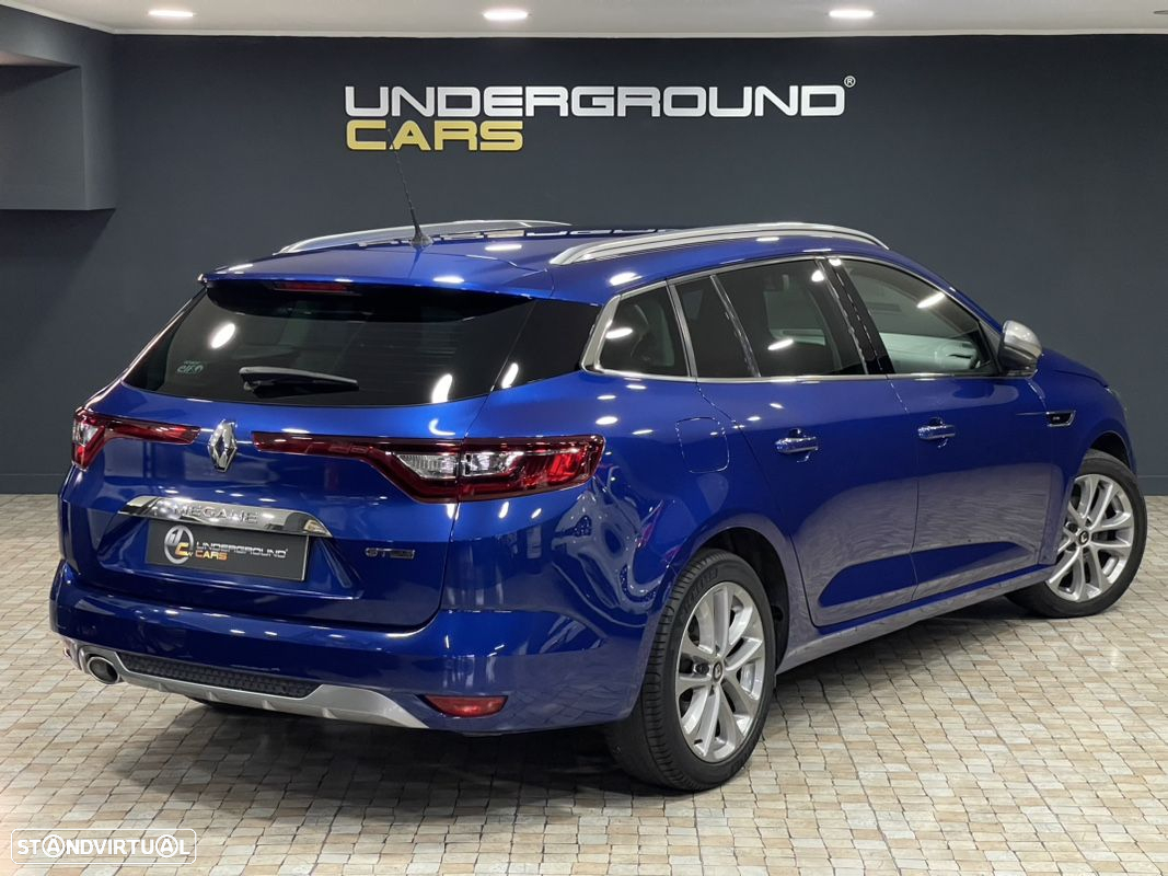 Renault Mégane Sport Tourer 1.5 dCi GT Line EDC - 7