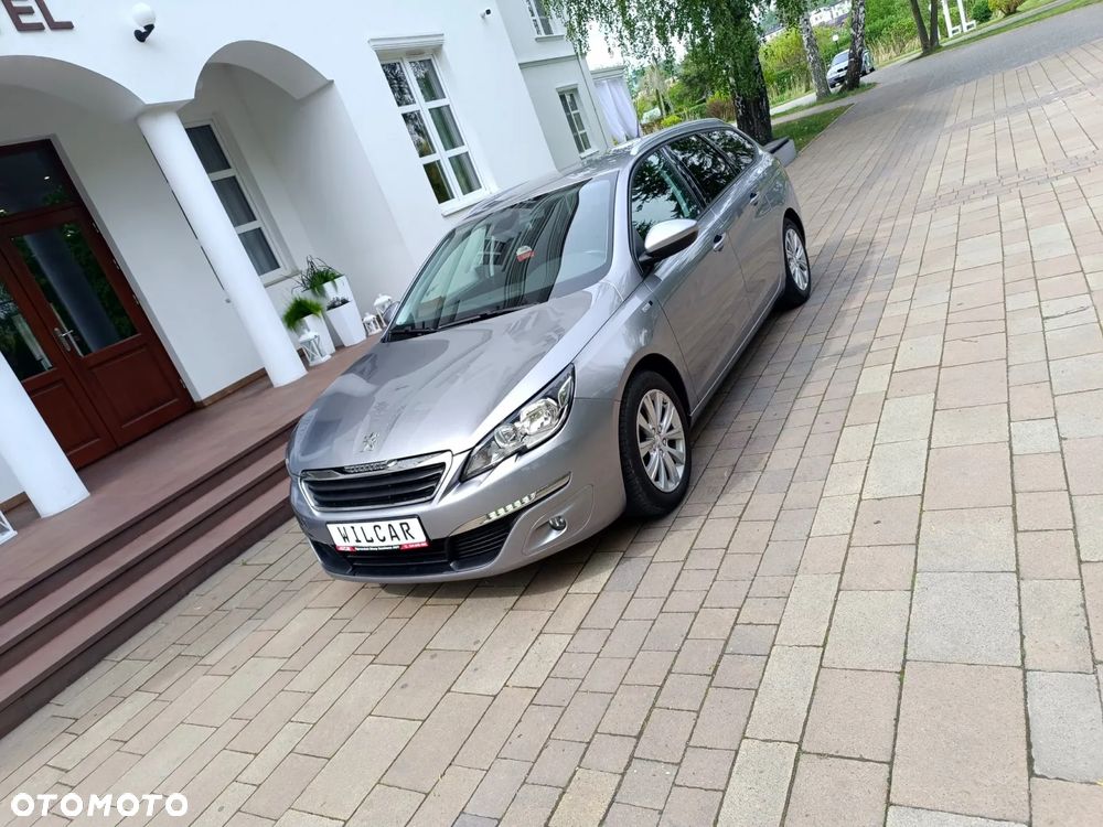 Peugeot 308 BlueHDi 100 Stop & Start Business-Line - 21