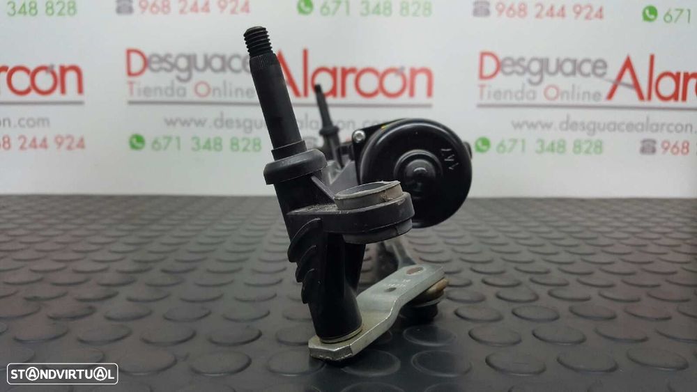 MOTOR LIMPA-VIDROS FRONTAL CITROEN C-ELYSÉE SEDUCTION - 11