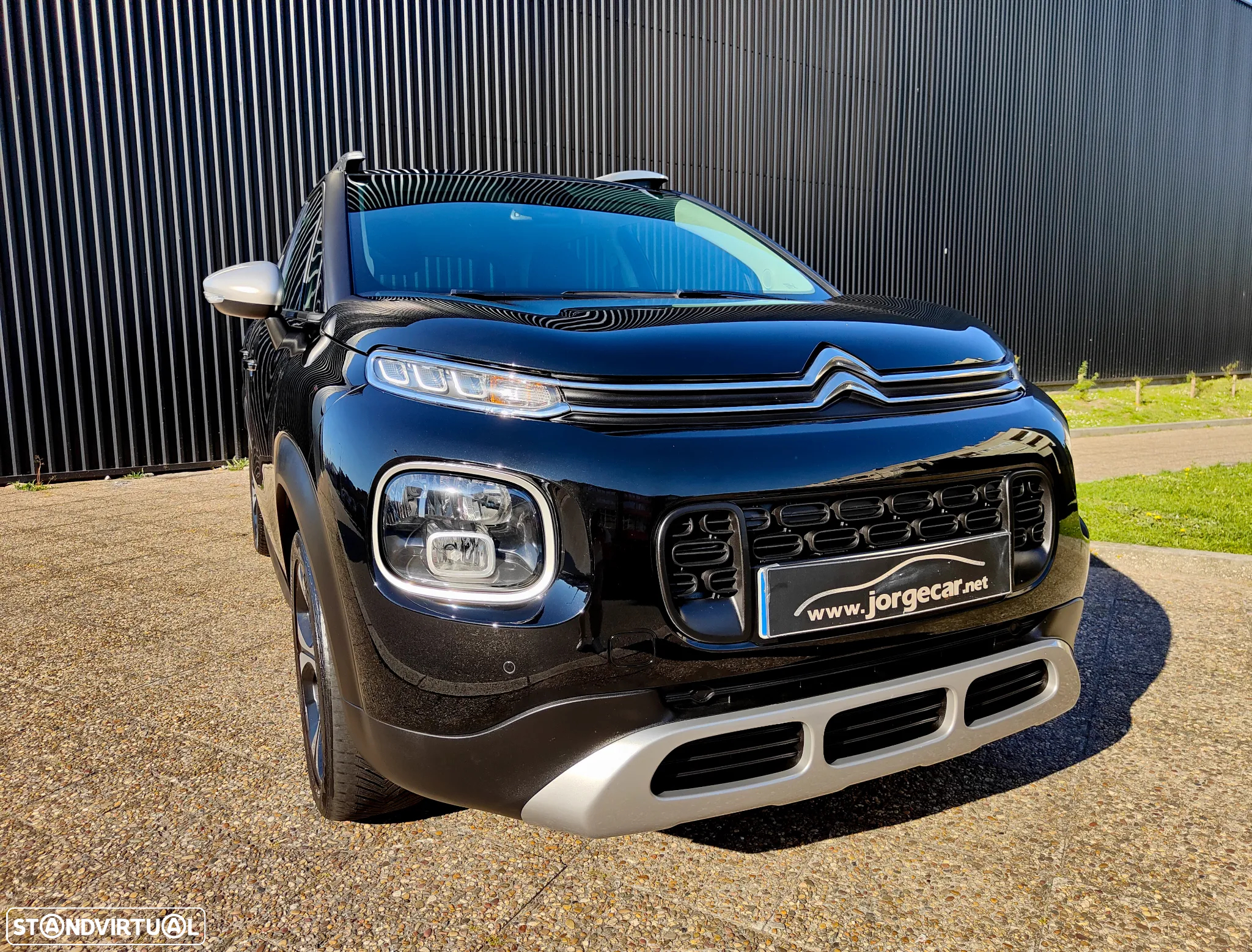 Citroën C3 Aircross 1.2 PureTech Shine EAT6 - 11