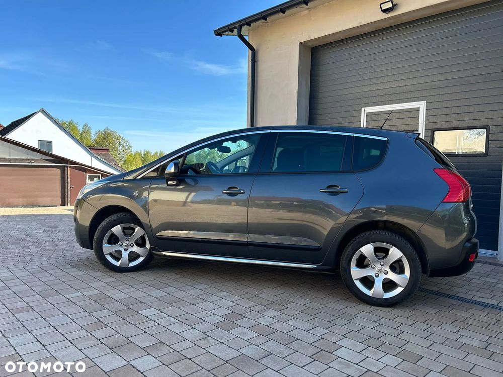 Peugeot 3008 HDi FAP 150 Allure - 8