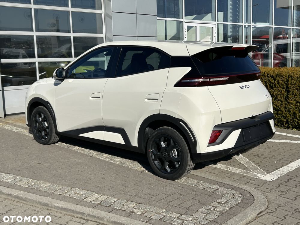 BYD Dolphin Surf - 3