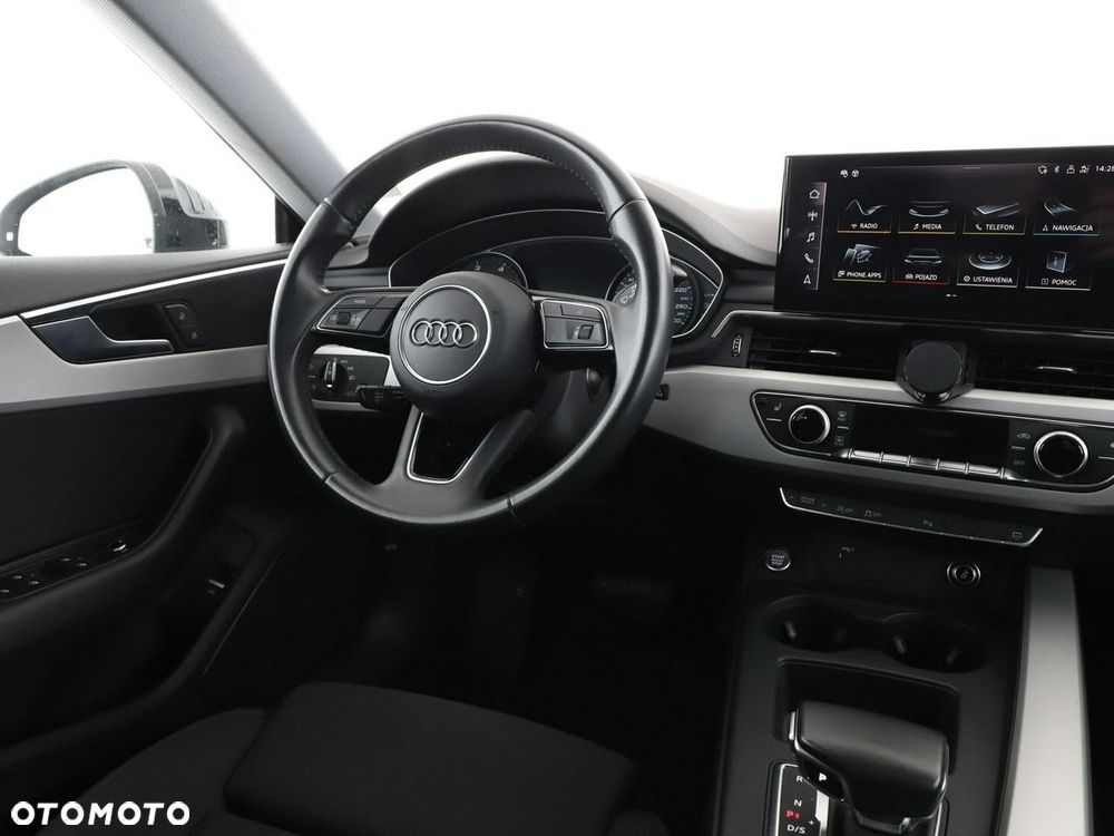 Audi A5 Sportback 40 TDI Advanced S tronic - 17