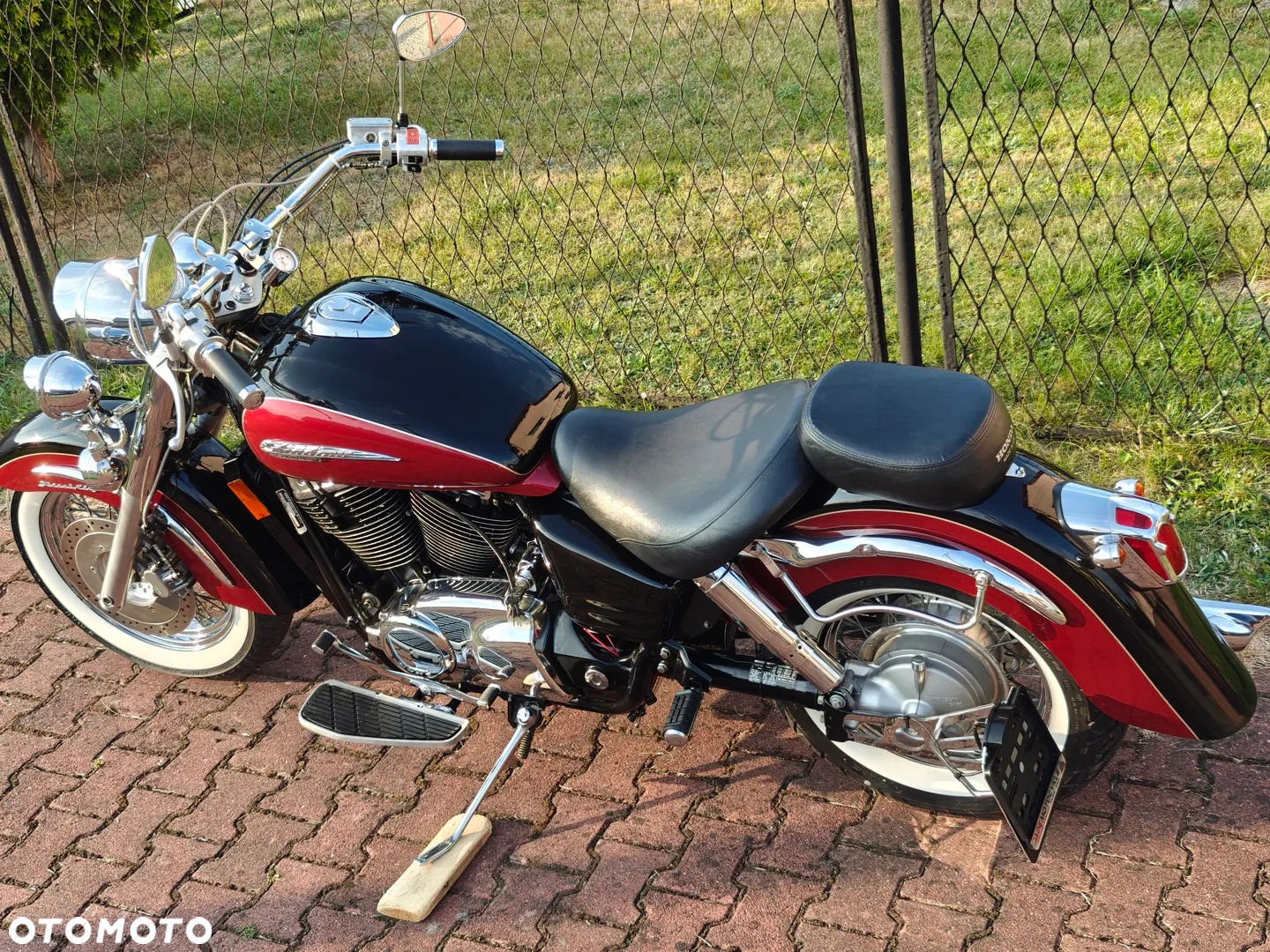 Honda Shadow - 20