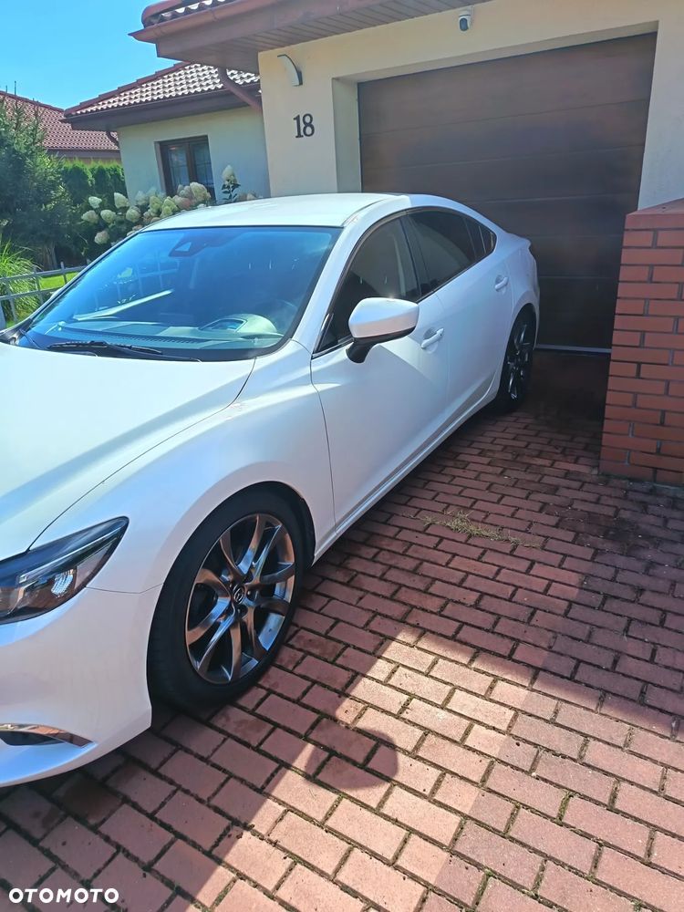 Mazda 6 2.0 Skymotion - 3