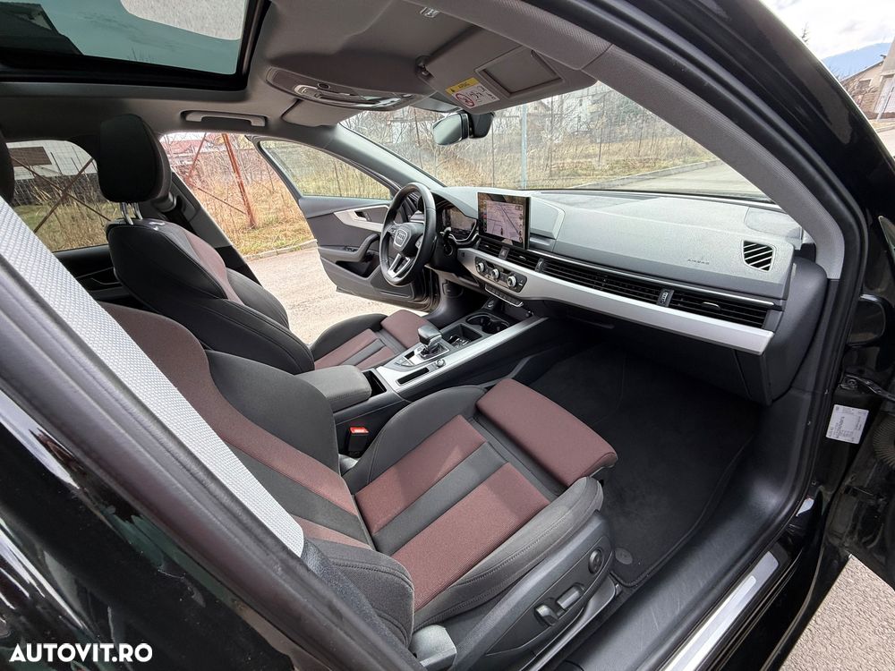 Audi A4 Limuzina 35 TDI S tronic MHEV Advanced - 20