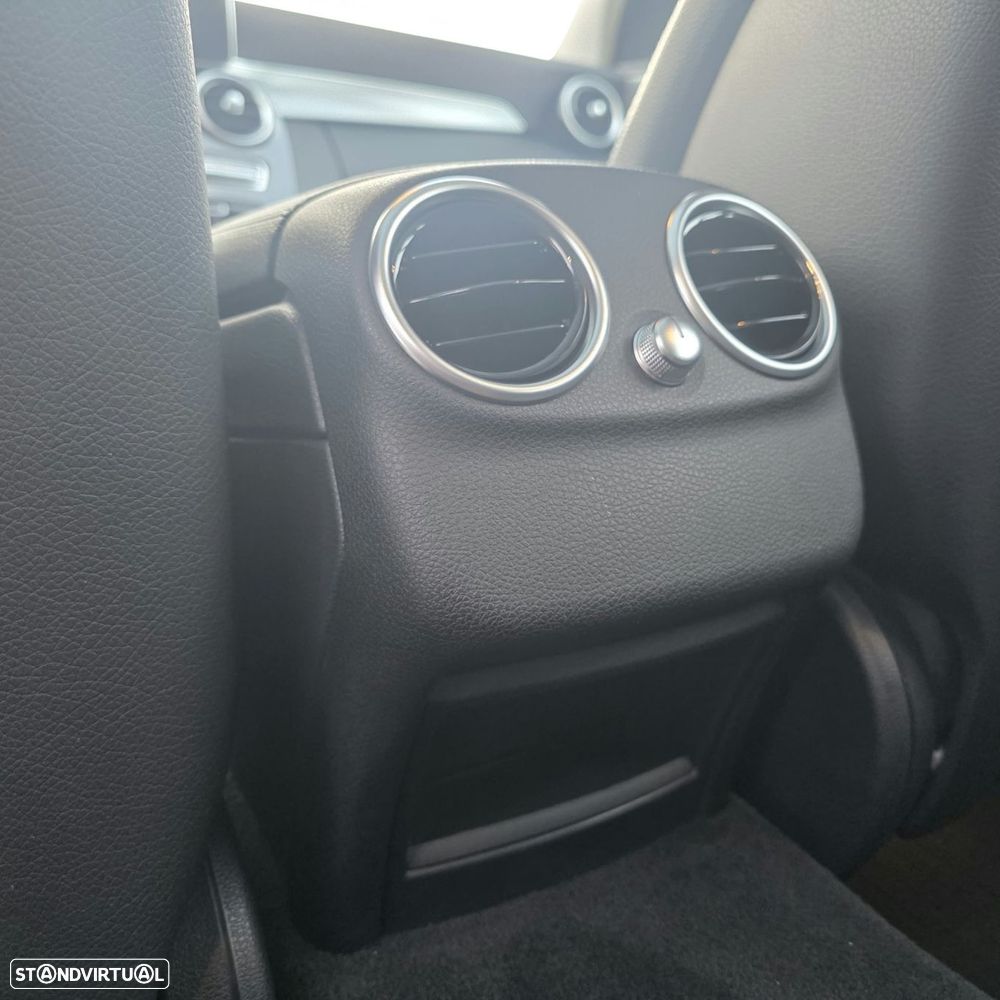 Mercedes-Benz C 220 BlueTEC Avantgarde Aut. - 40