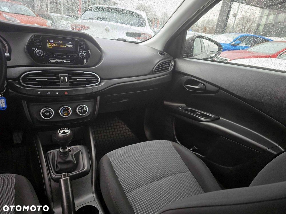 Fiat Tipo 1.4 16V Pop EU6d - 23