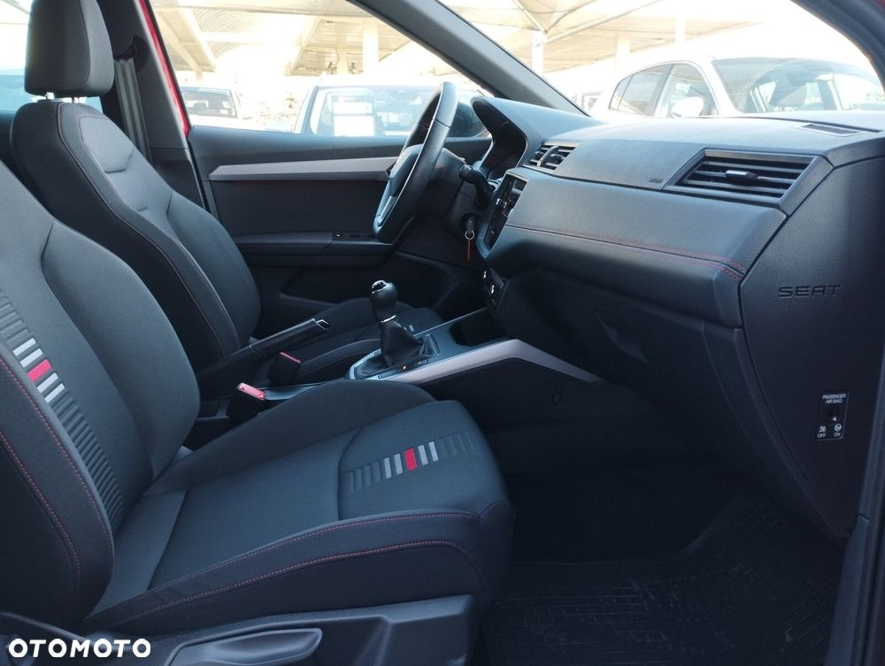 Seat Arona 1.0 TSI GPF FR S&S - 23