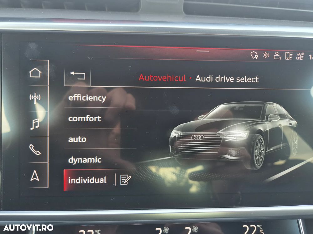 Audi A6 2.0 40 TDI S tronic Sport - 12