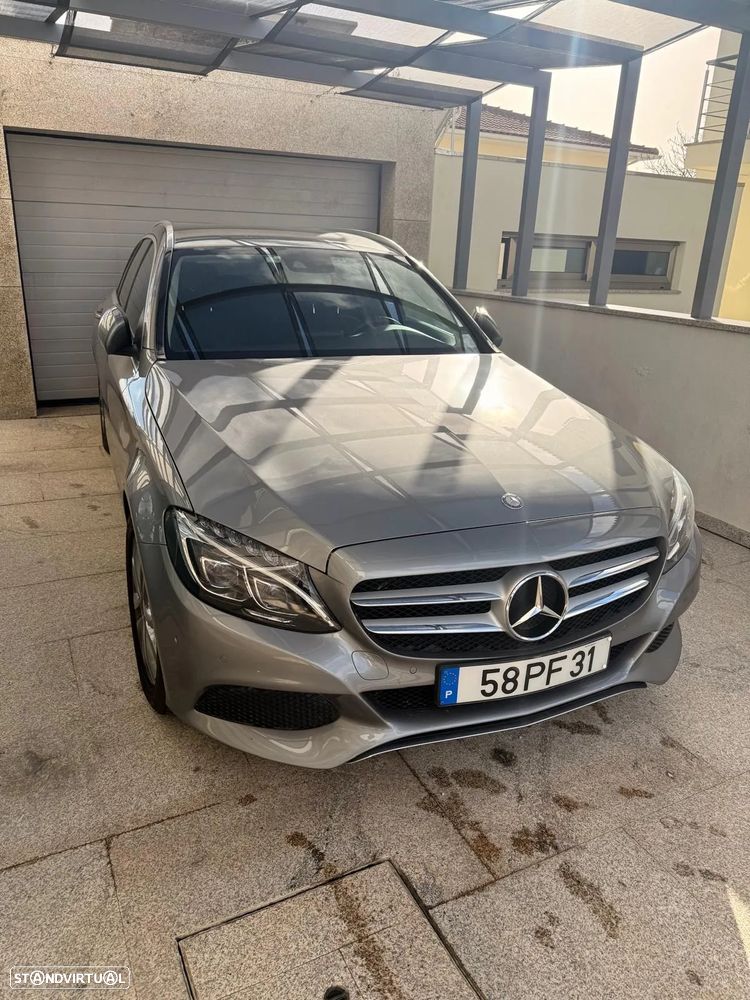 Mercedes-Benz C 250 - 1