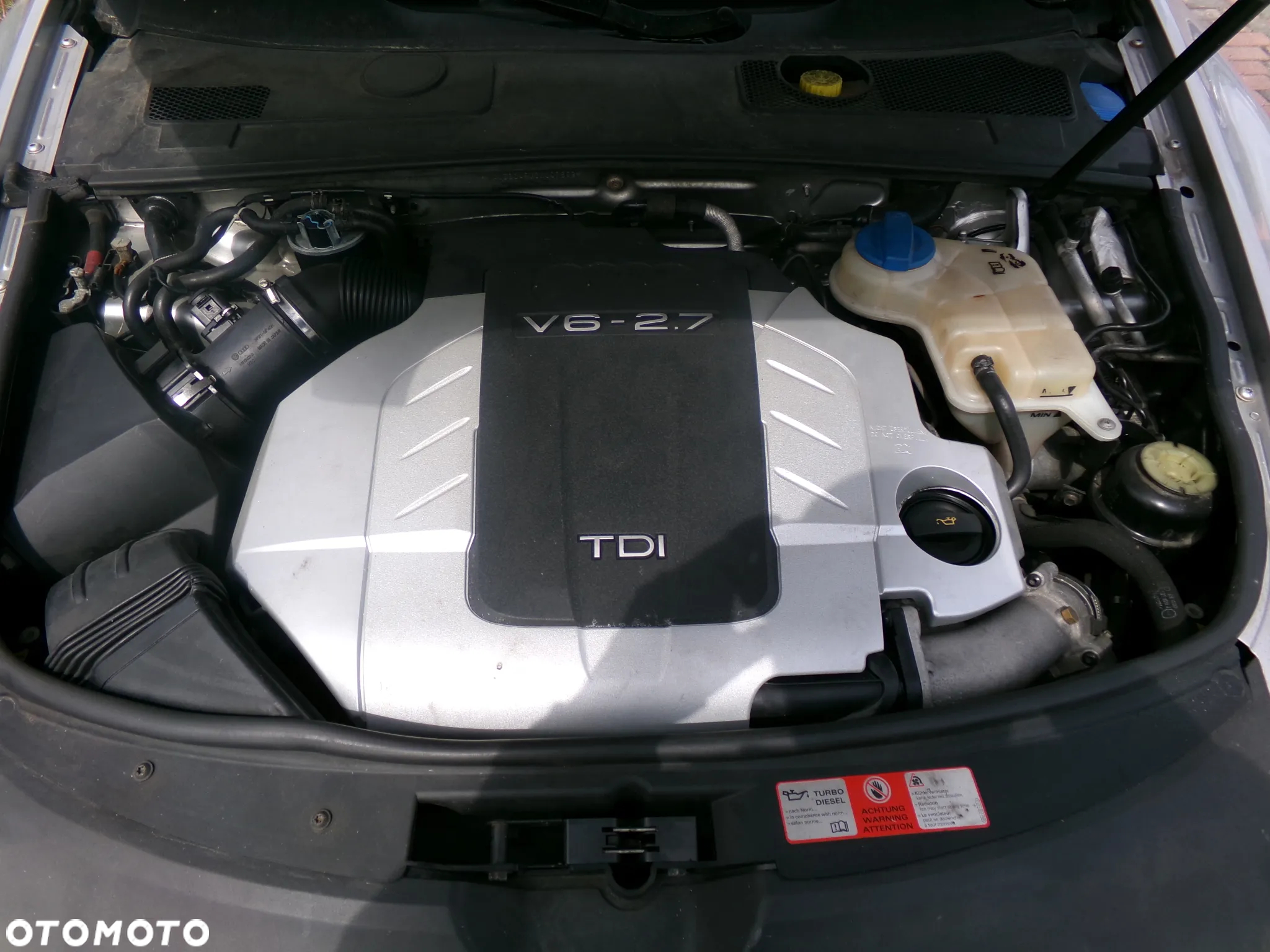 Audi A6 2.7 TDI - 11