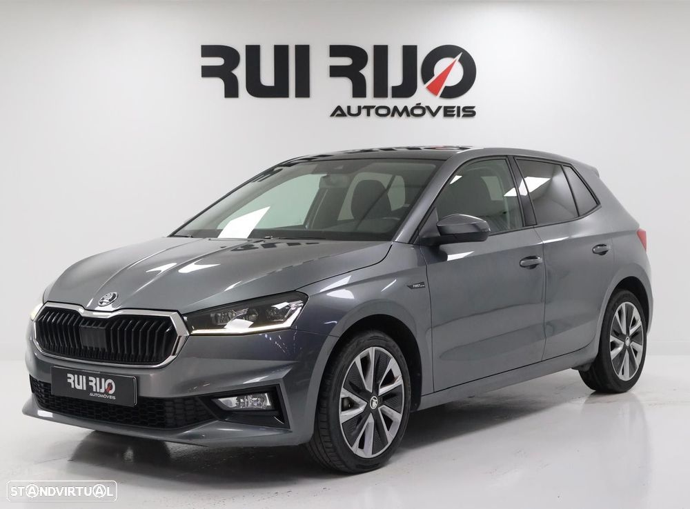 Skoda Fabia 1.0 TSI First Edtion - 2