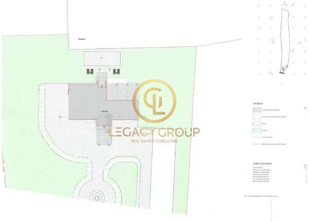 Terreno de 14 ha em Salir, Loulé - com projeto de arquitectura - Grande imagem: 4/43