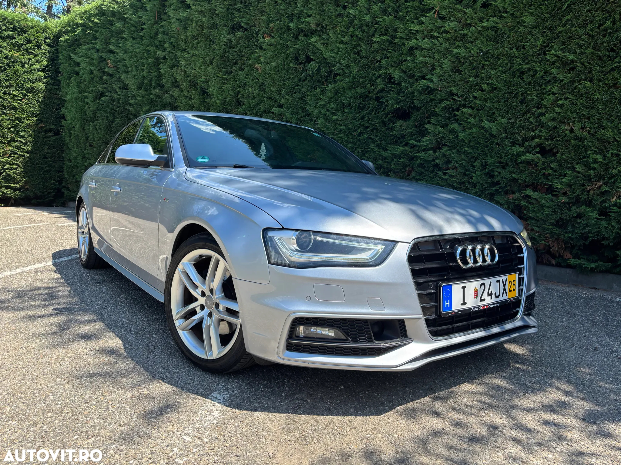 Audi A4 - 13