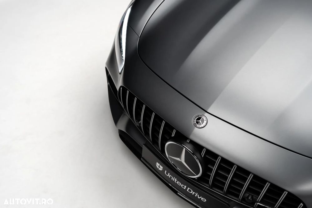 Mercedes-Benz AMG GT - 10