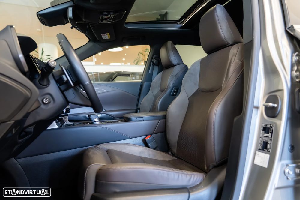 Lexus RX 450h L Executive+ - 8