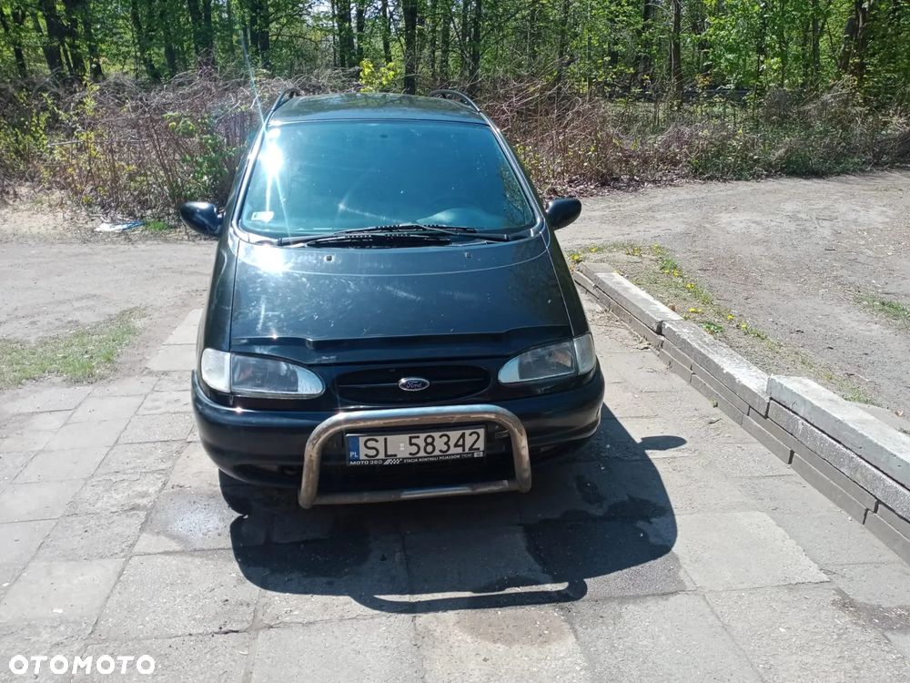 Ford Galaxy 1.9 TDI Trend - 13