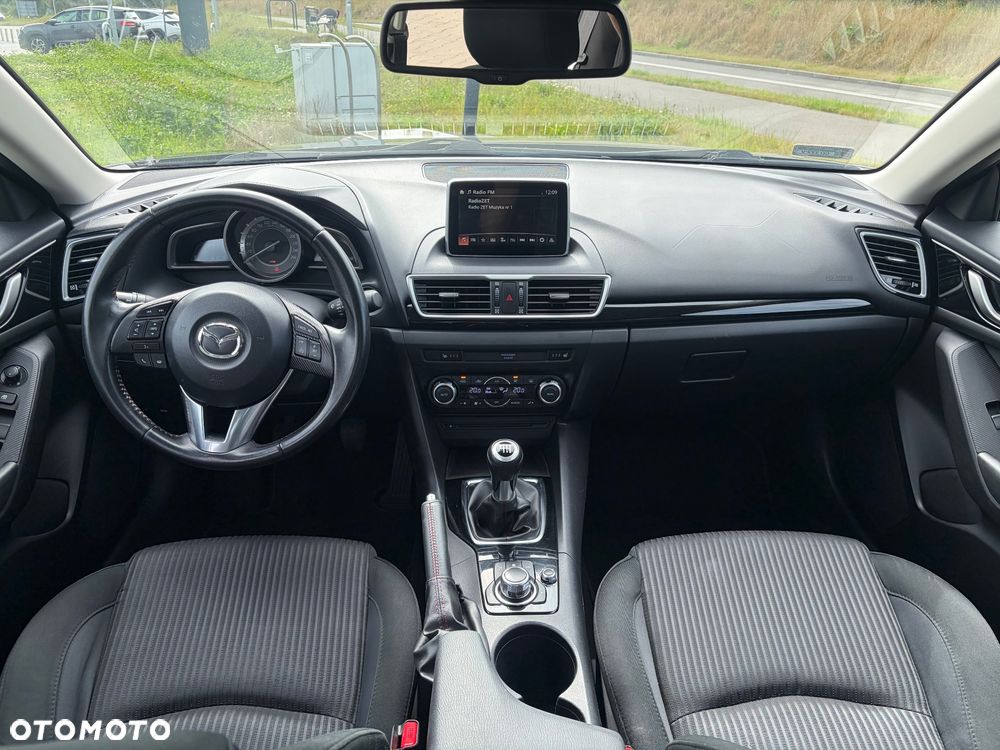 Mazda 3 - 9