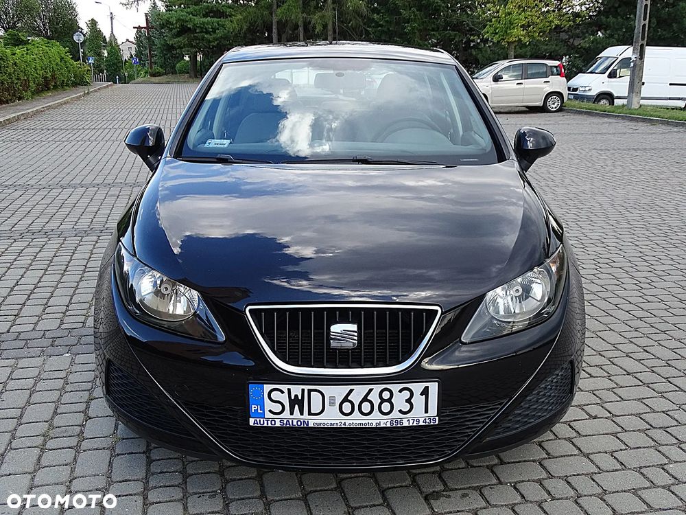 Seat Ibiza 1.4 16V Passion - 13