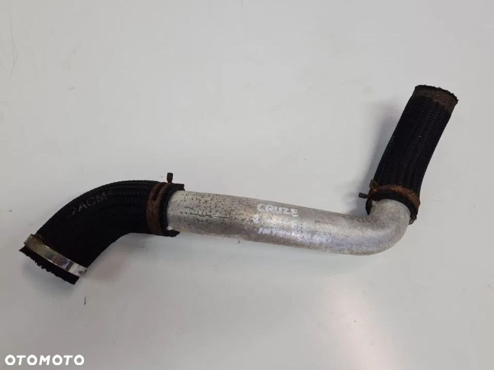 RURA WĄŻ PRZEWÓD INTERCOOLERA CRUZE 2.0VCDI - 1