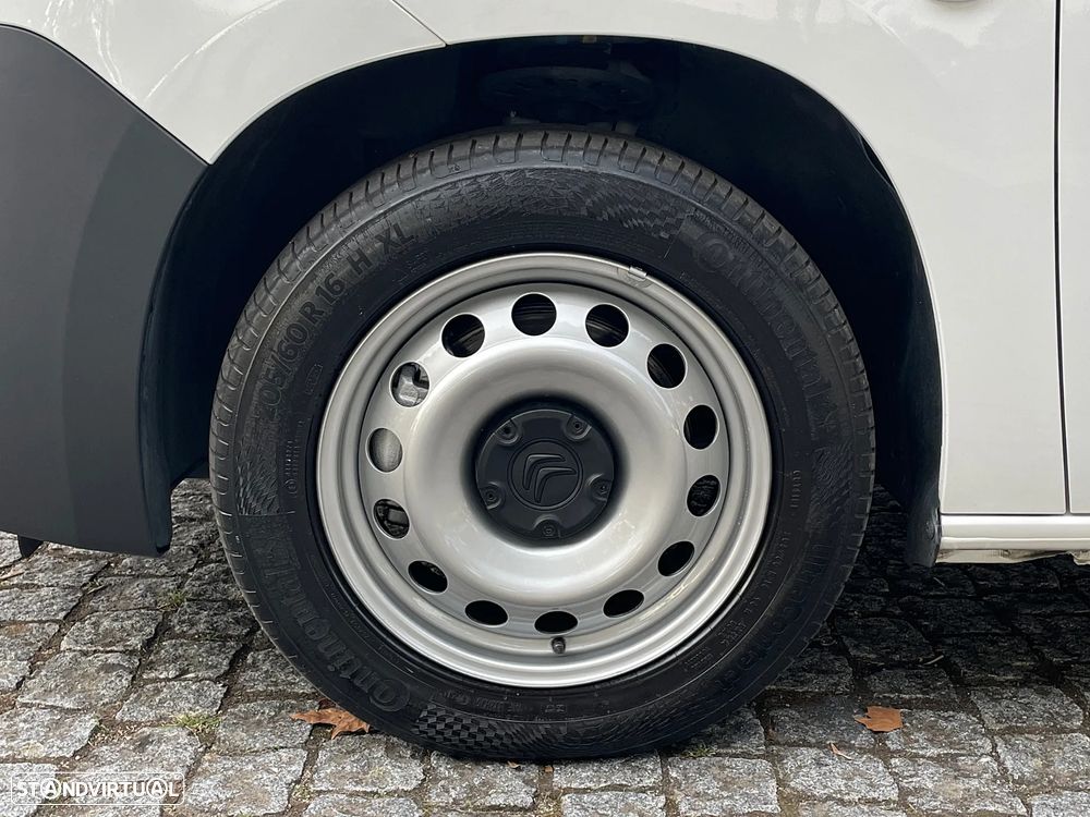 Citroën Berlingo 1.5 HDI Longa C/ Frio - 12