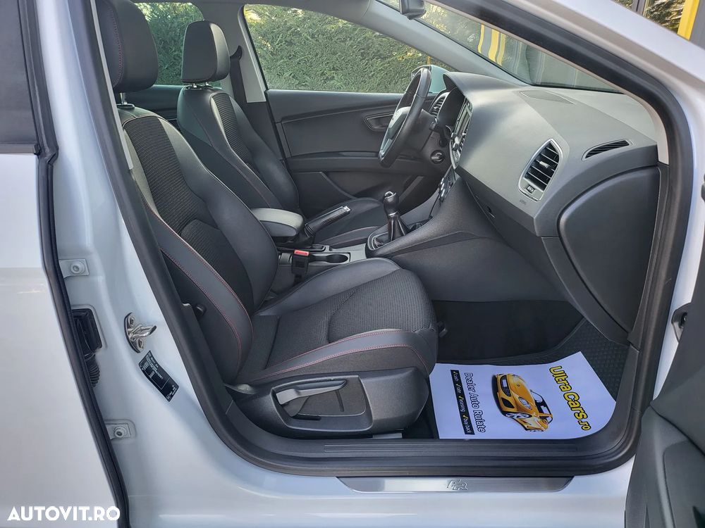 Seat Leon ST 2.0 TDI Start&Stop 4DRIVE FR - 11