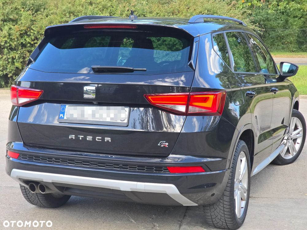 Seat Ateca 1.5 Eco TSI FR Black S&S DSG - 3