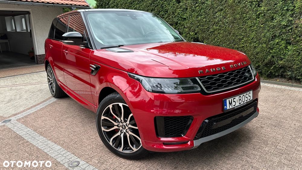 Land Rover Range Rover - 17