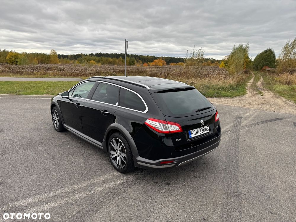 Peugeot 508 2013 photo 3