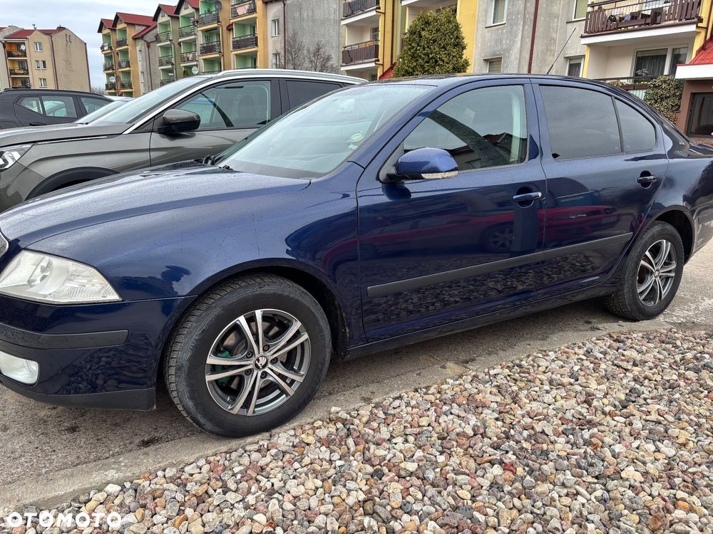 Skoda Octavia - 1