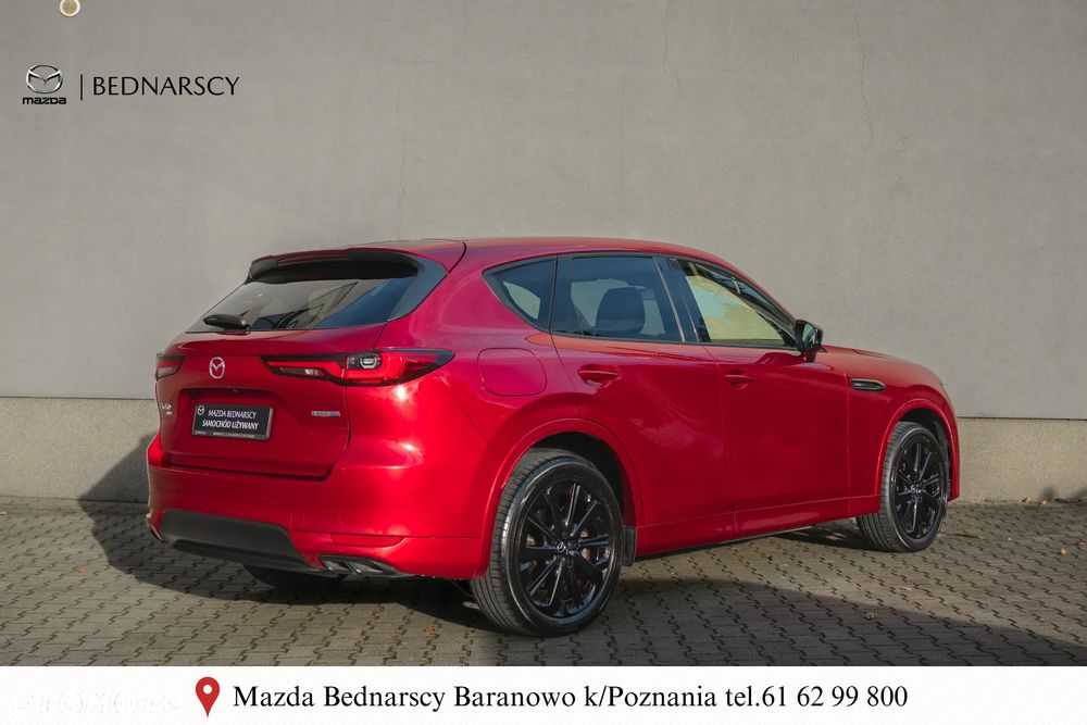 Mazda CX-60 2.5 PHEV Homura AWD - 5