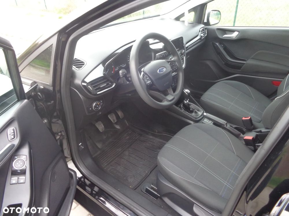 Ford Fiesta 1.5 TDCi S&S ACTIVE COLORLINE - 4