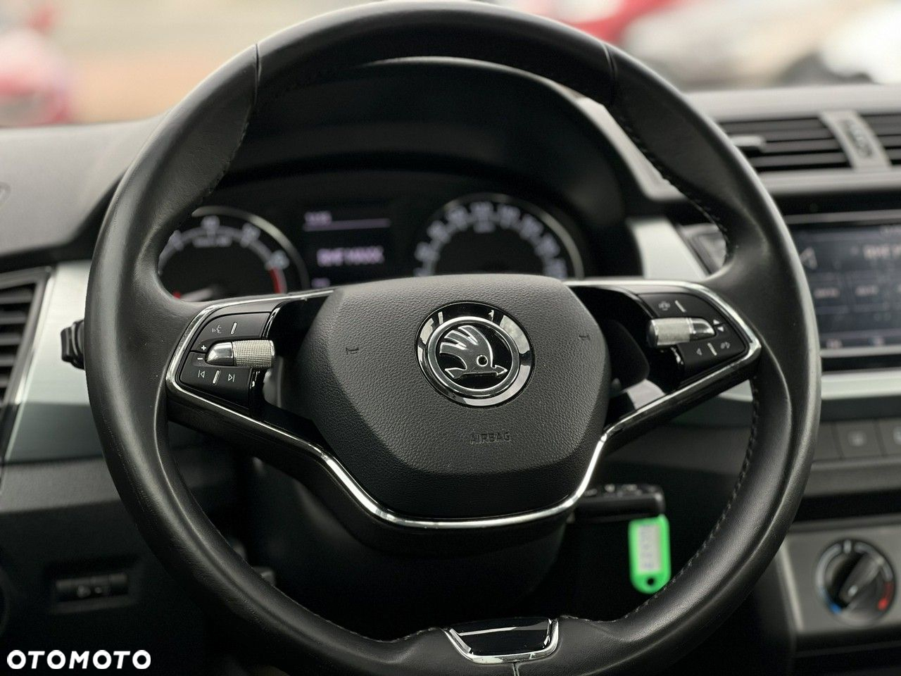 Skoda Fabia 1.0 Ambition - 23