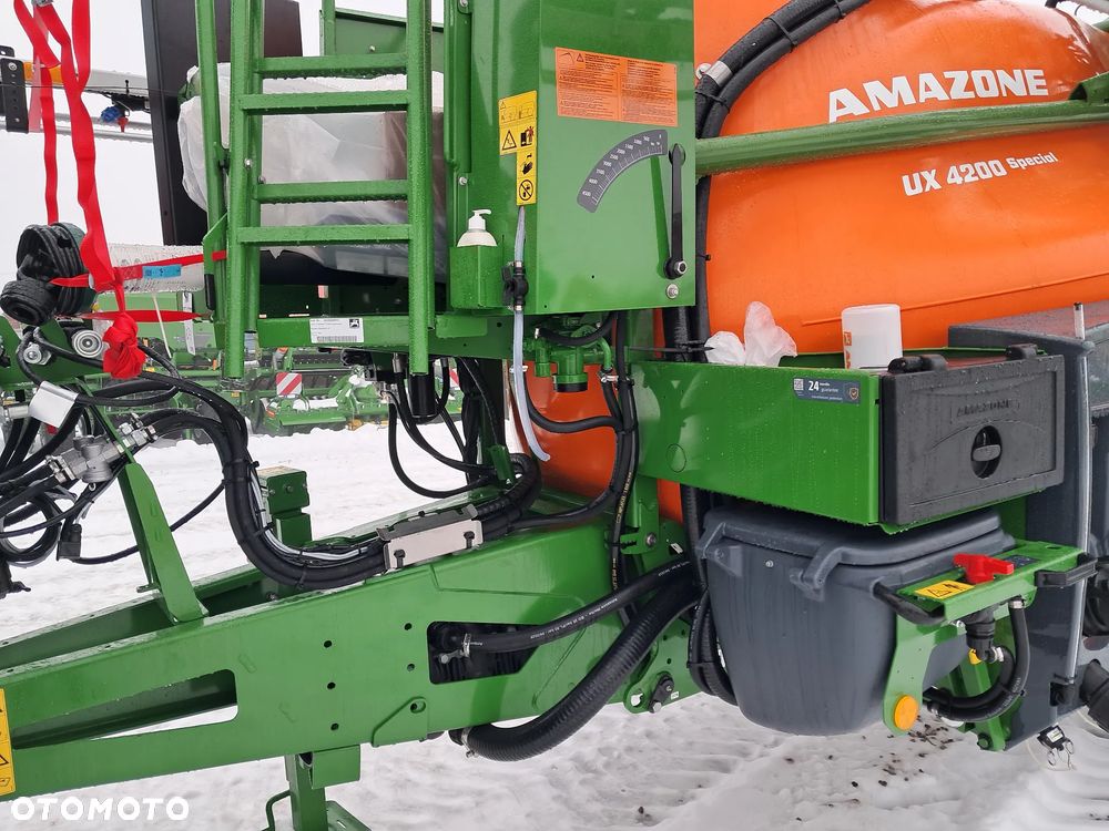 Amazone UX 4200 - 7