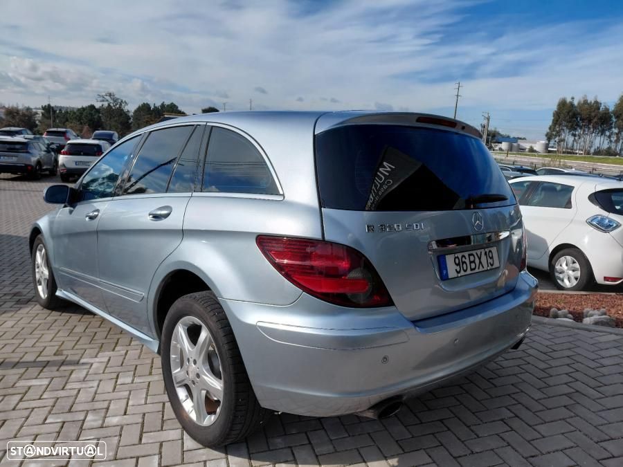 Mercedes-Benz R 320 CDI 4-Matic - 2