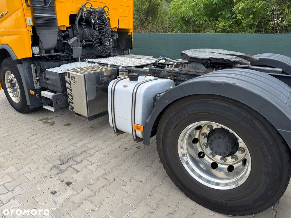 Volvo Volvo FH4  , Xenon , ACC, Hydraulika, Sprowadzony z Niemiec. - 6
