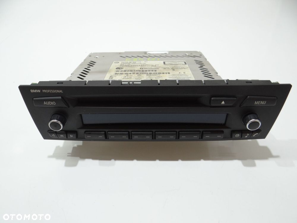 RADIO CD PROFESSIONAL BMW X1 E84 LCI 9289115 - 1