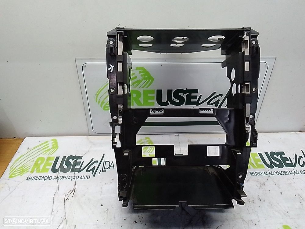 Aro Central Da Consola Mercedes-Benz M-Class (W164) - 1