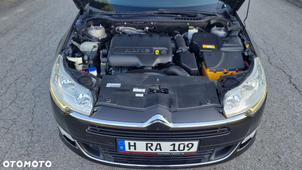 Citroën C5 2.0 HDi Dynamique - 24
