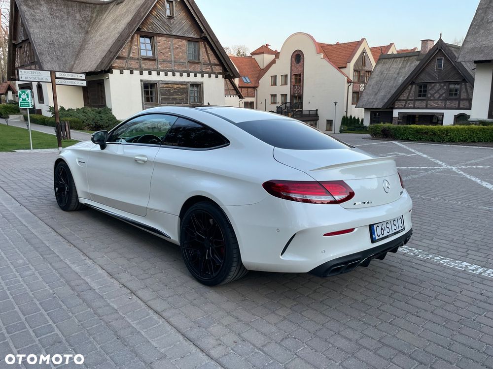 Mercedes-Benz Klasa C - 8