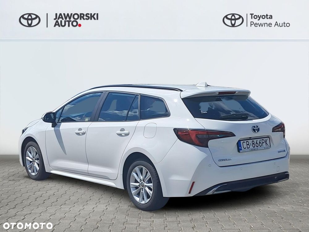 Toyota Corolla 1.8 Hybrid Comfort - 5