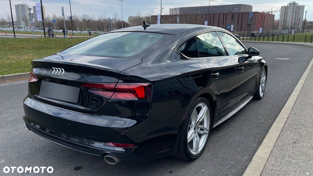 Audi A5 Sportback - 7
