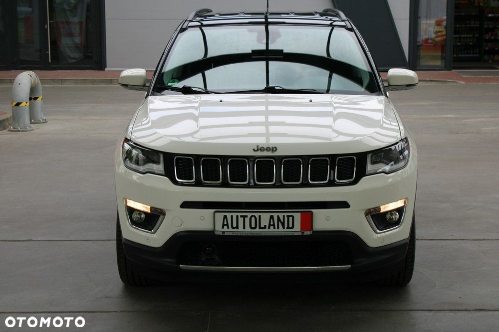 Jeep Compass 1.4 MultiAir Active Drive Automatik Limited - 3