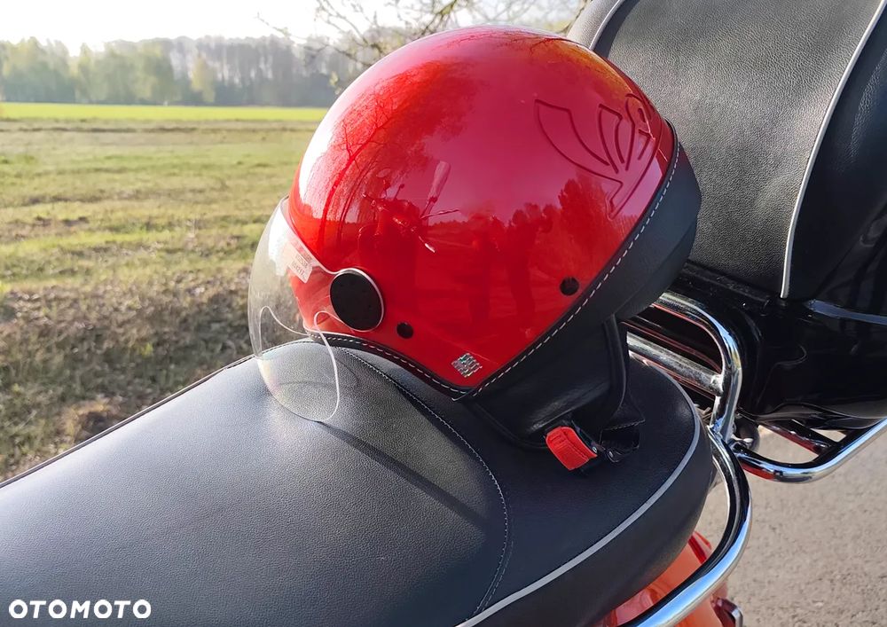 Vespa GTS - 2