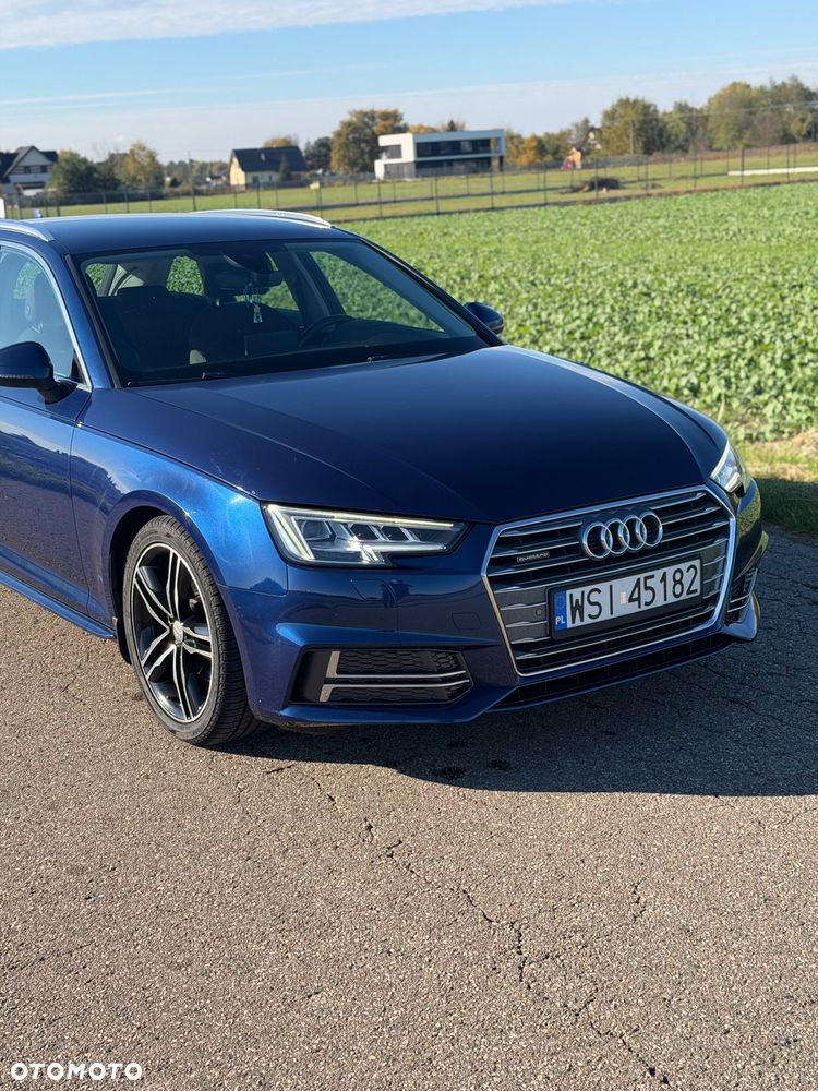 Audi A4 Avant - 5